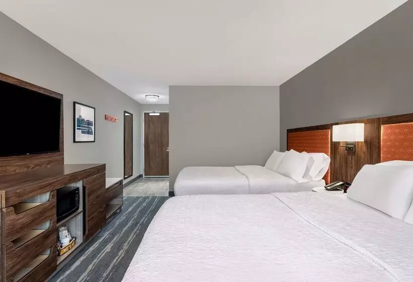 Hotel Hampton Inn & Suites Richmond, In