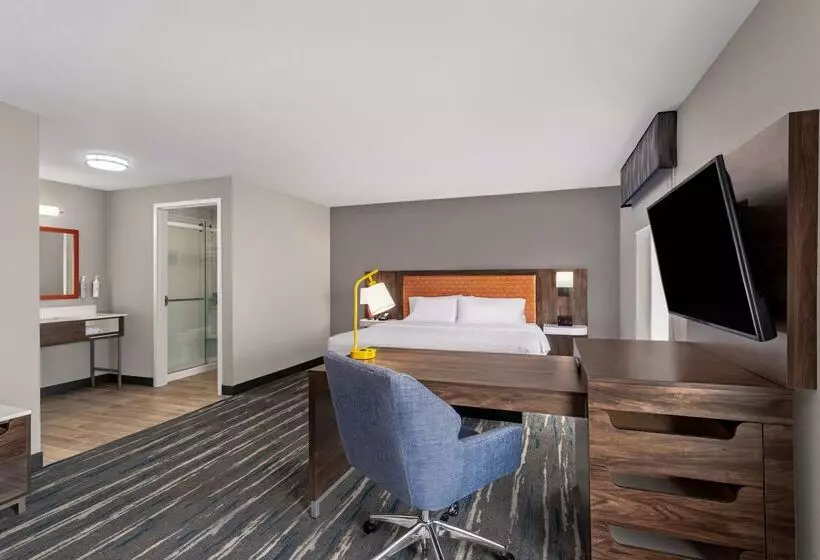 Hotel Hampton Inn & Suites Richmond, In