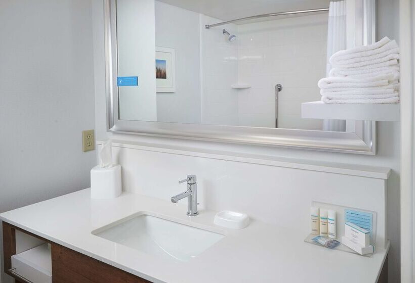 ホテル Hampton Inn & Suites Rogers