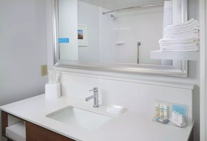 Hotelli Hampton Inn & Suites Rogers