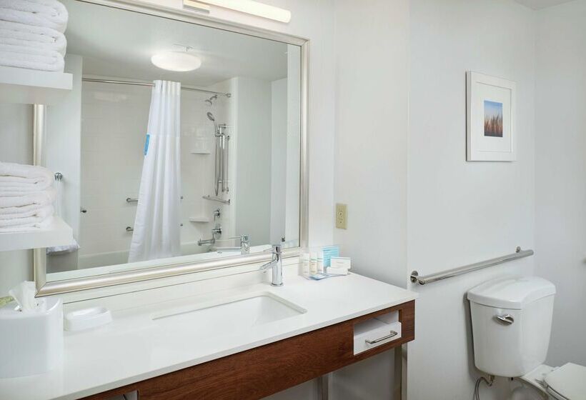 ホテル Hampton Inn & Suites Rogers