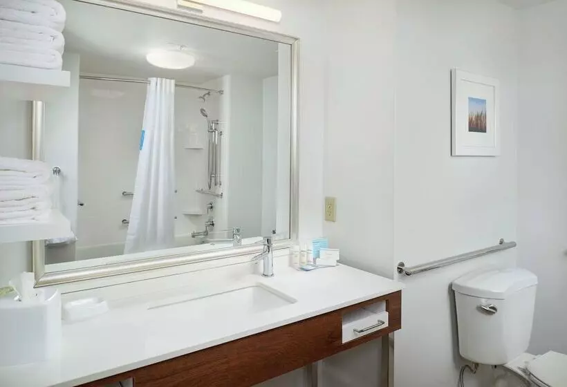 Hotelli Hampton Inn & Suites Rogers