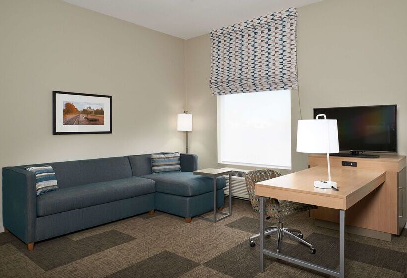 ホテル Hampton Inn & Suites Rogers