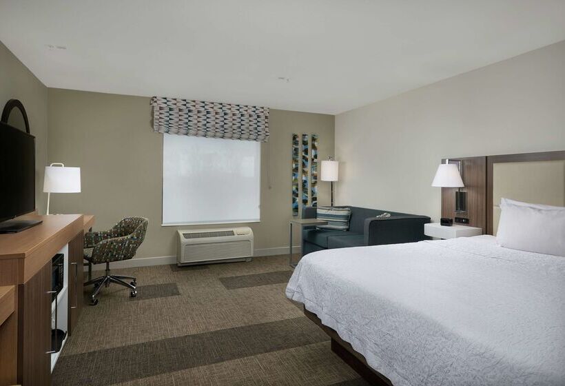 ホテル Hampton Inn & Suites Rogers
