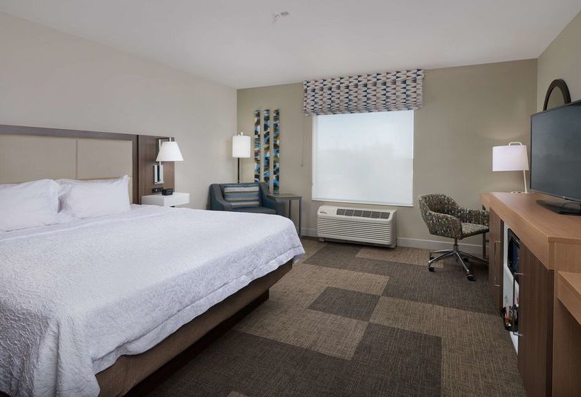 ホテル Hampton Inn & Suites Rogers