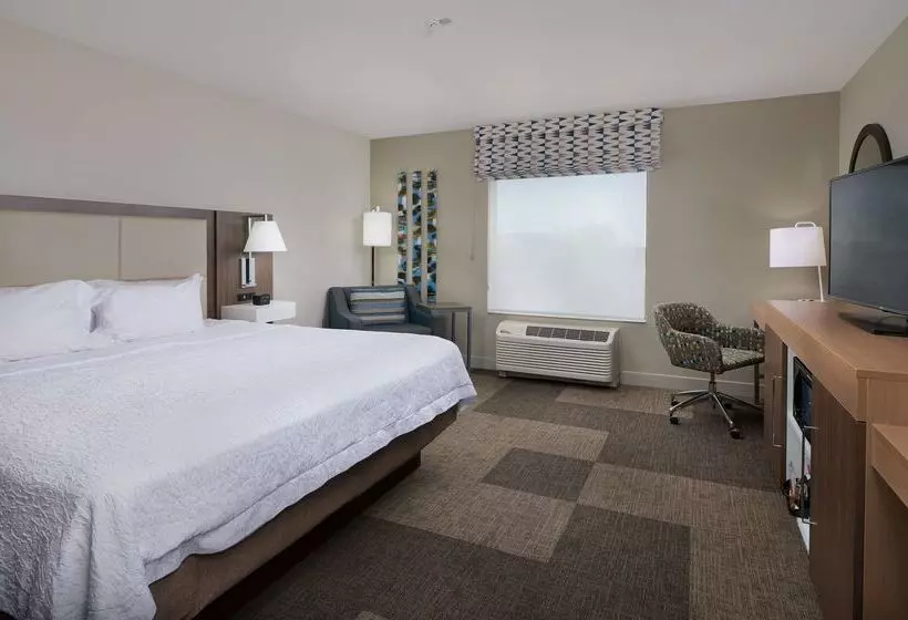 Hotelli Hampton Inn & Suites Rogers