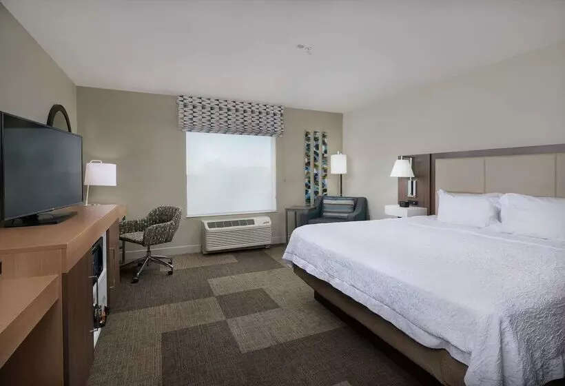 Hotelli Hampton Inn & Suites Rogers