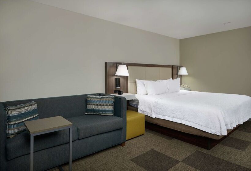 ホテル Hampton Inn & Suites Rogers