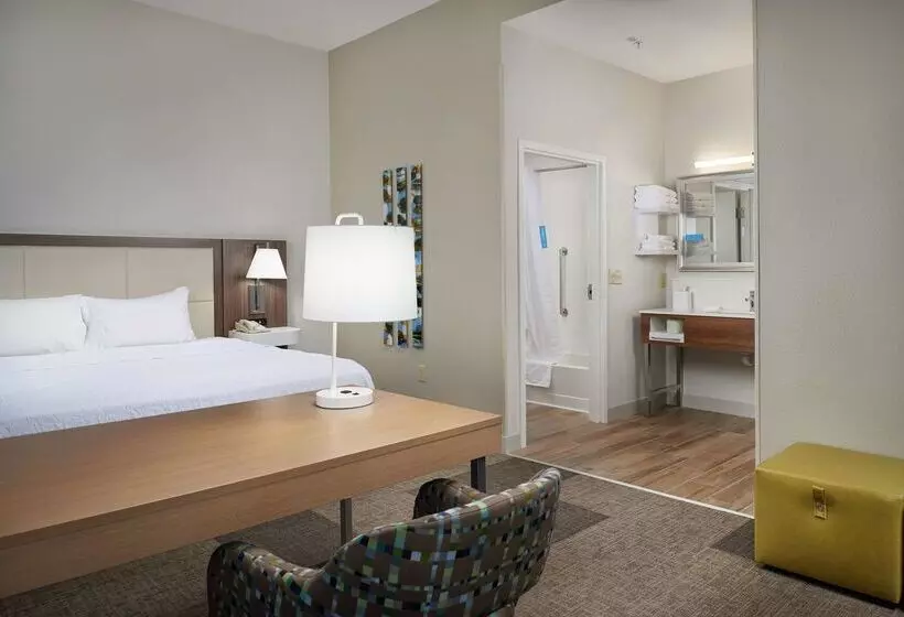 Hotelli Hampton Inn & Suites Rogers