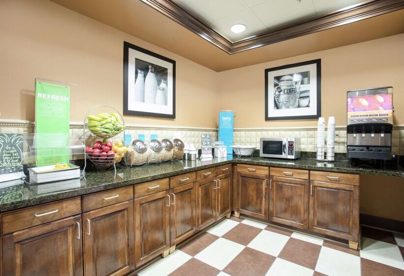 호텔 Hampton Inn & Suites Yuba City