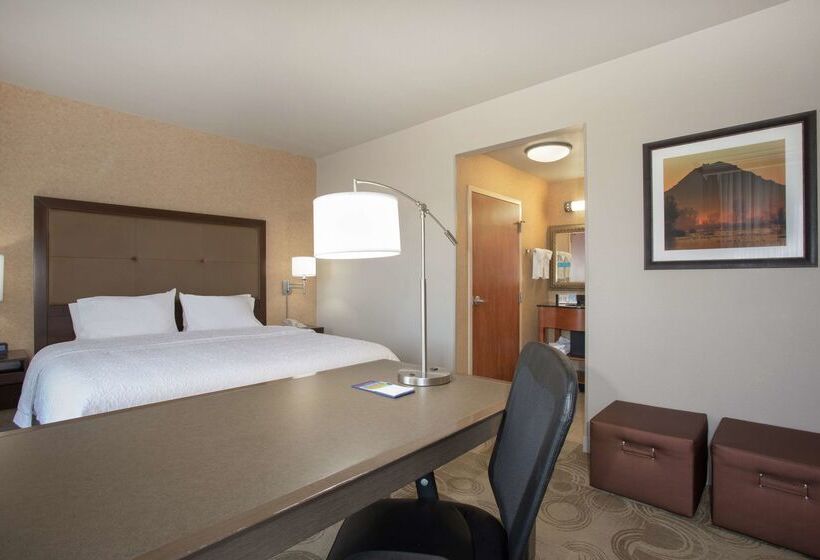 호텔 Hampton Inn & Suites Yuba City