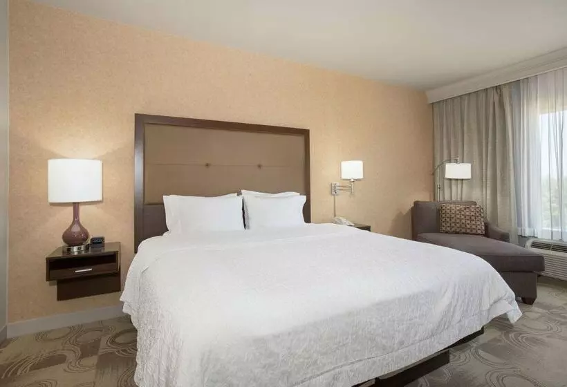 Отель Hampton Inn & Suites Yuba City