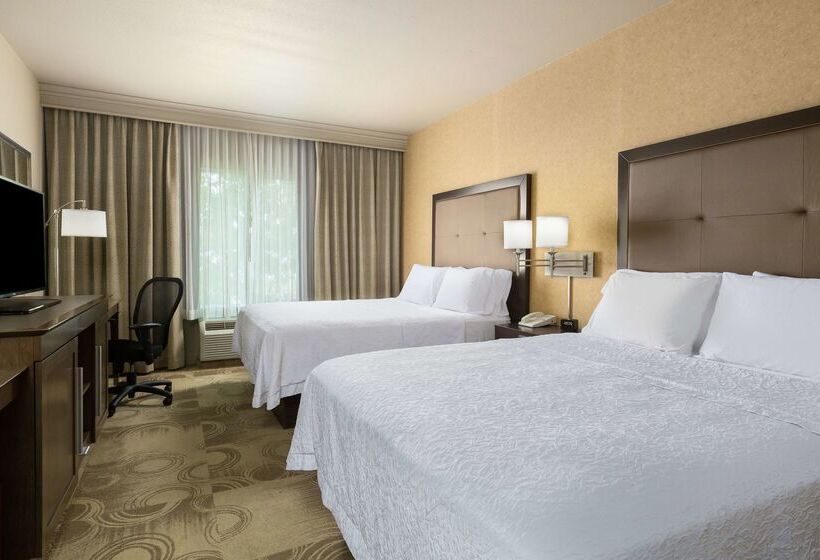 호텔 Hampton Inn & Suites Yuba City