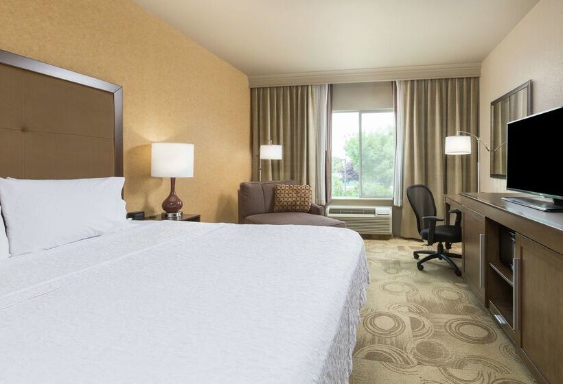 호텔 Hampton Inn & Suites Yuba City