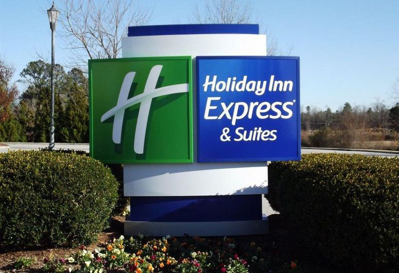 酒店 Holiday Inn Express  & Suites Wallacehwy 41, An Ihg