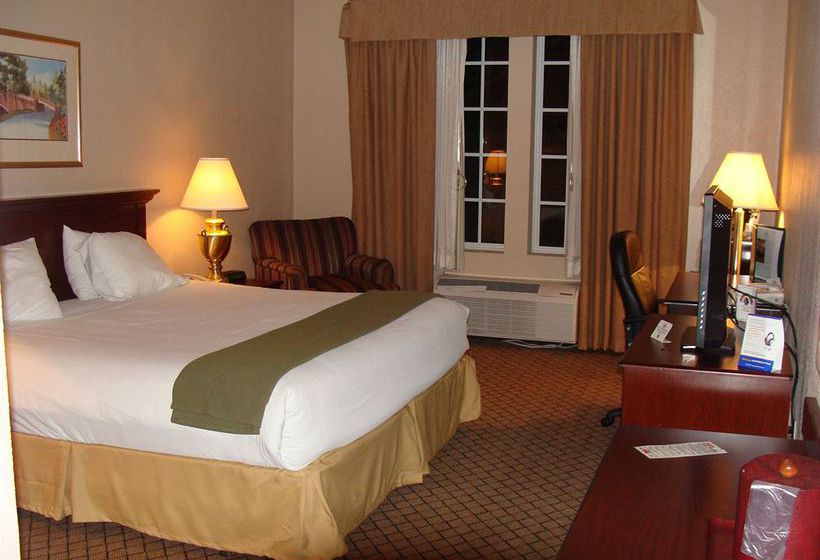 酒店 Holiday Inn Express  & Suites Wallacehwy 41, An Ihg