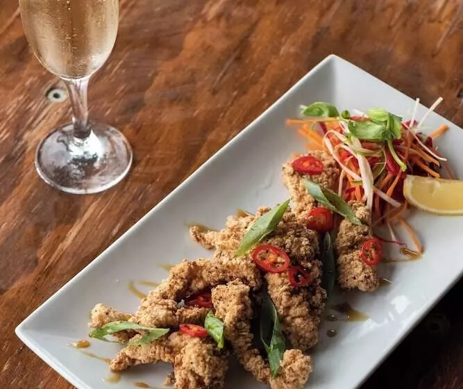 ホテル Longreach Motor Inn