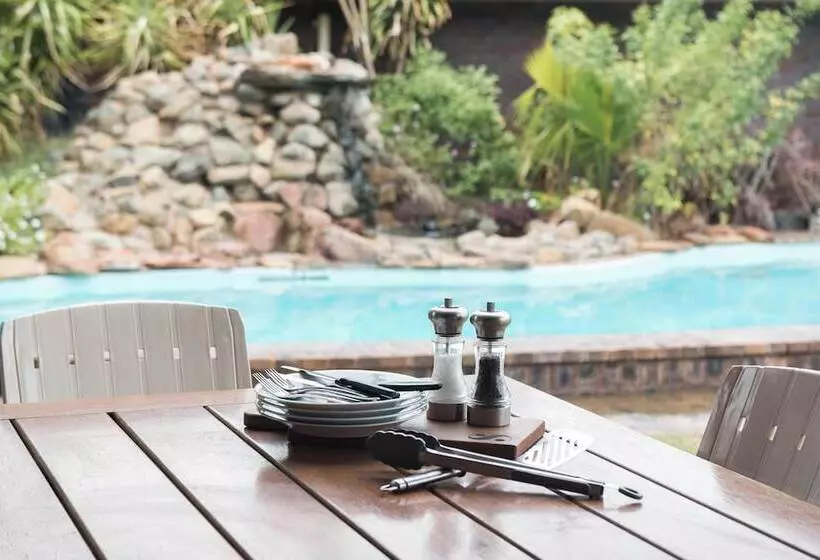 ホテル Longreach Motor Inn