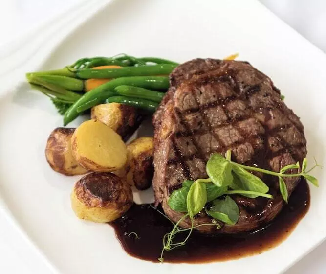 ホテル Longreach Motor Inn