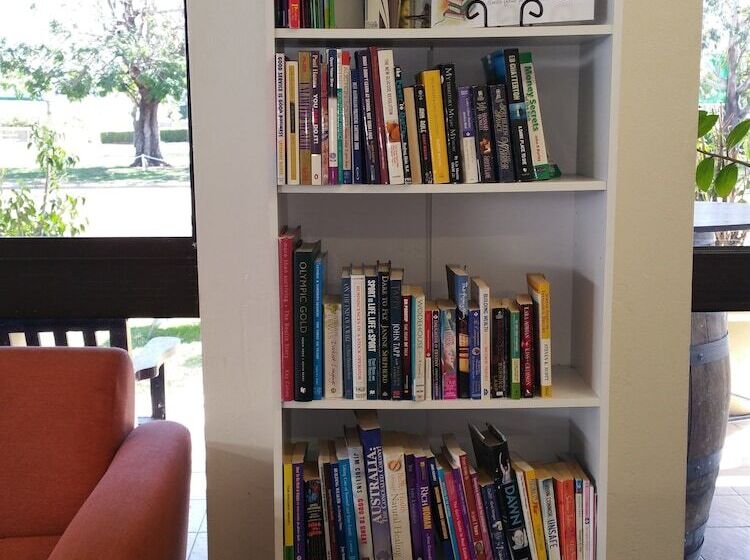 酒店 Longreach Motor Inn