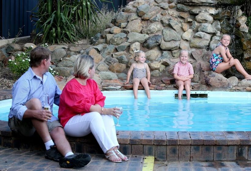 酒店 Longreach Motor Inn