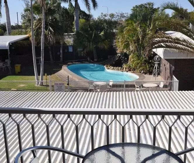 ホテル Longreach Motor Inn