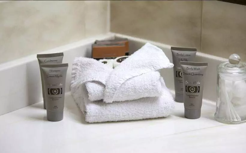 ホテル Longreach Motor Inn