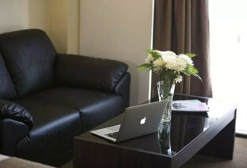 ホテル Longreach Motor Inn