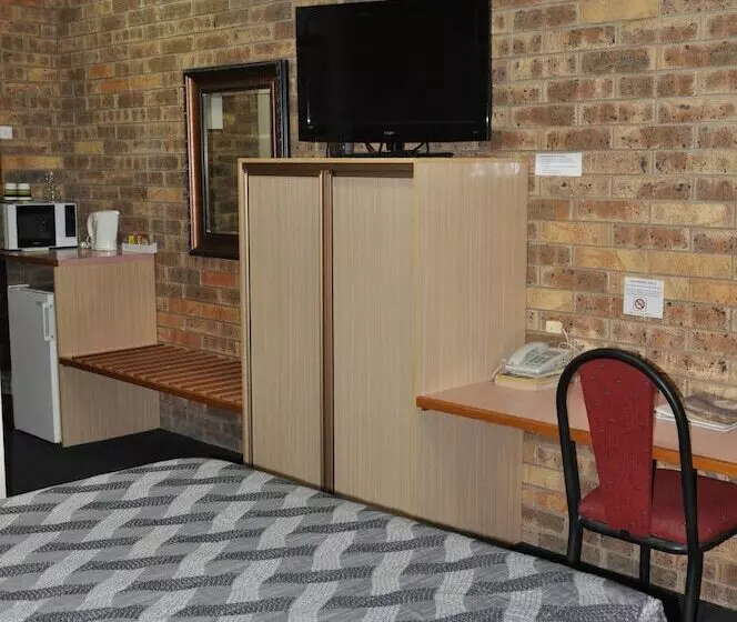 ホテル Longreach Motor Inn