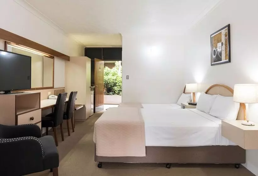 ホテル Longreach Motor Inn