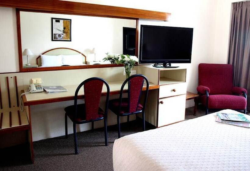 酒店 Longreach Motor Inn