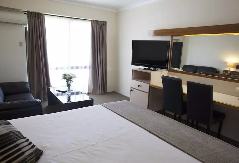 ホテル Longreach Motor Inn