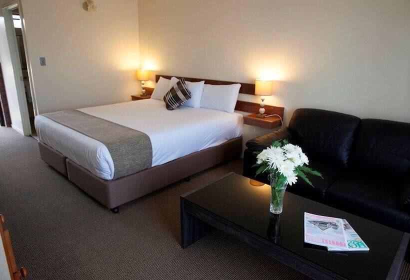 酒店 Longreach Motor Inn