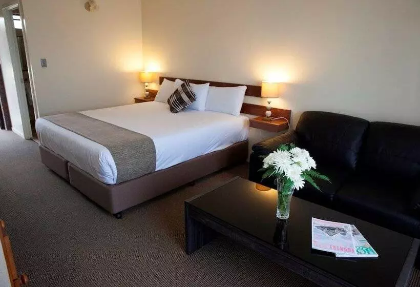 ホテル Longreach Motor Inn