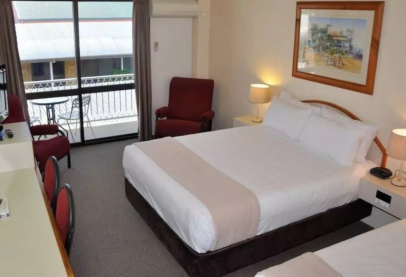 ホテル Longreach Motor Inn