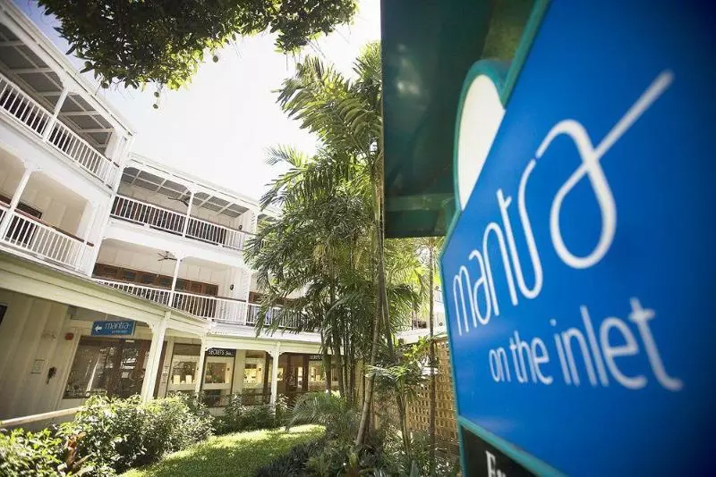 בית מלון כפרי Mantra On The Inlet