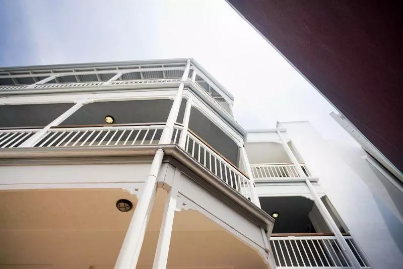 בית מלון כפרי Mantra On The Inlet