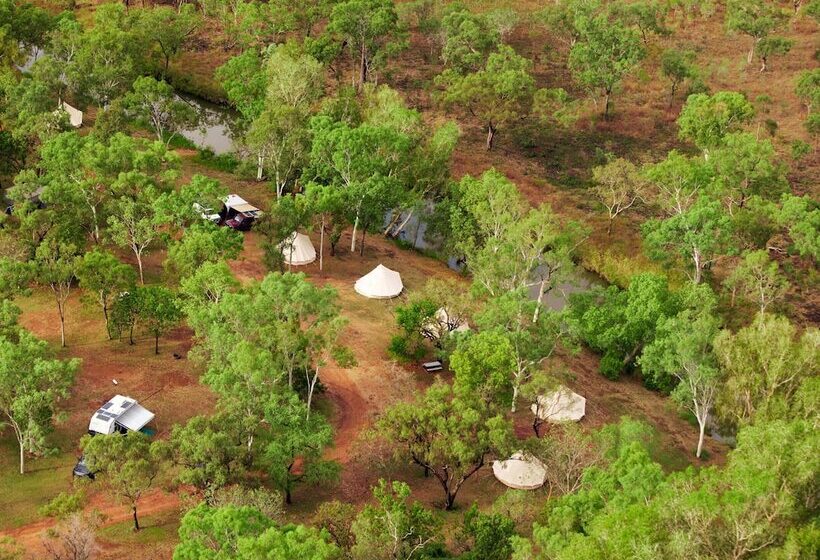 호텔 Mount Hart Wilderness Lodge