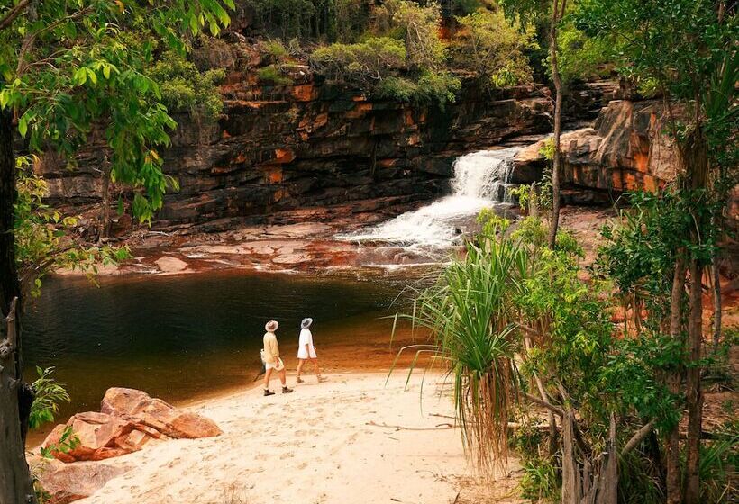 호텔 Mount Hart Wilderness Lodge