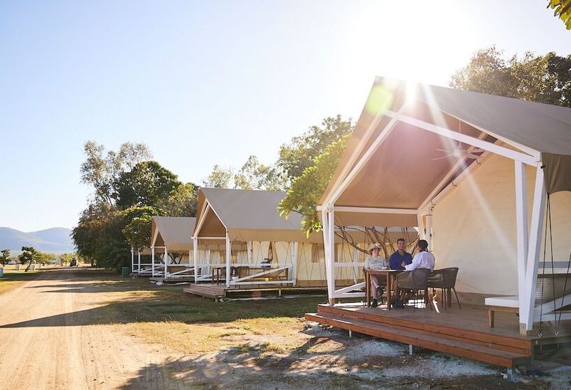 호텔 Mount Hart Wilderness Lodge