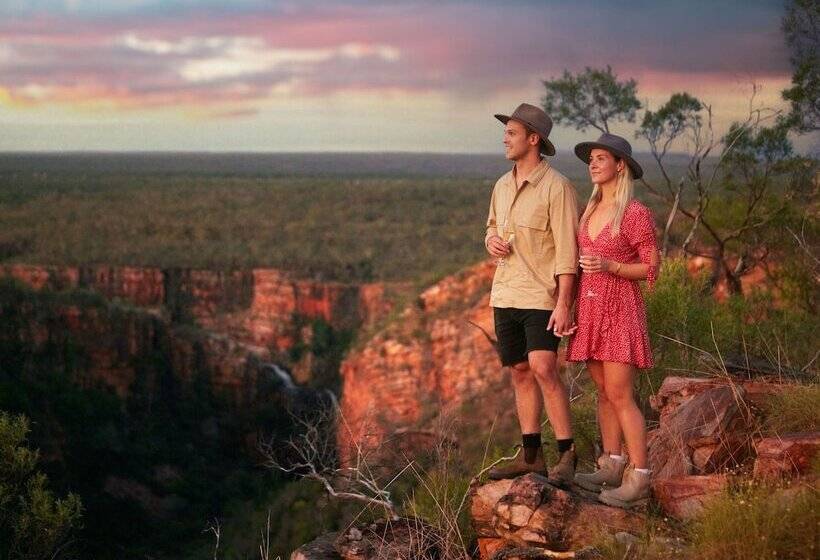 호텔 Mount Hart Wilderness Lodge