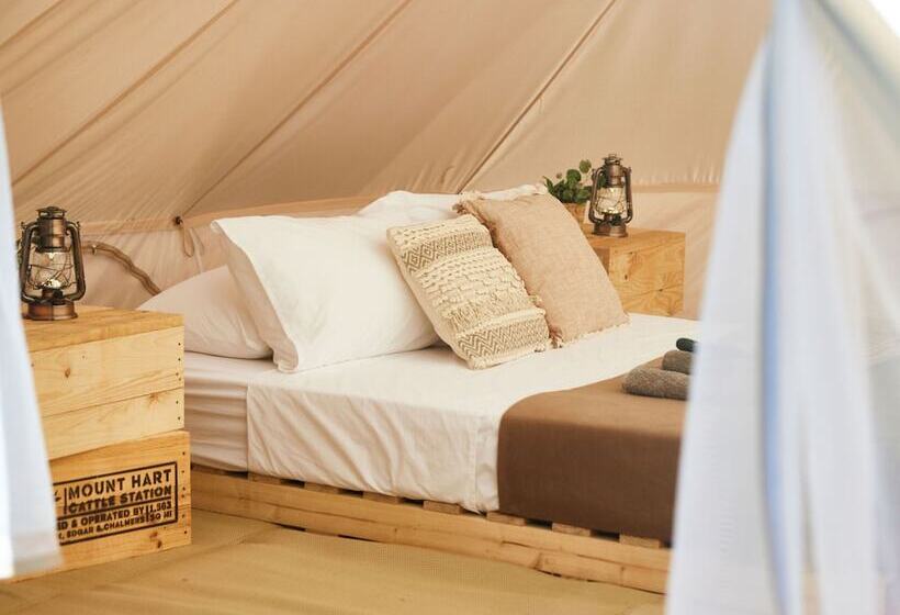 호텔 Mount Hart Wilderness Lodge