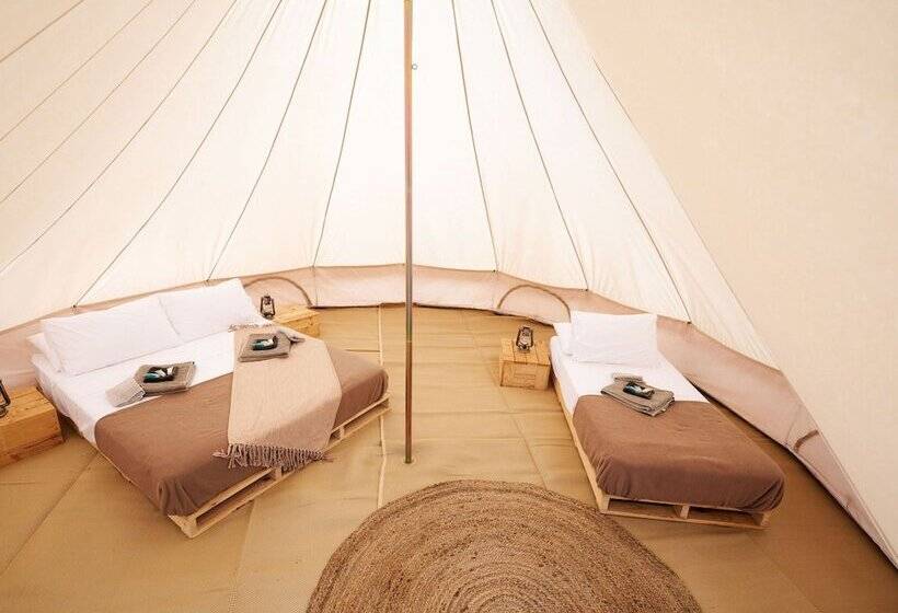 호텔 Mount Hart Wilderness Lodge