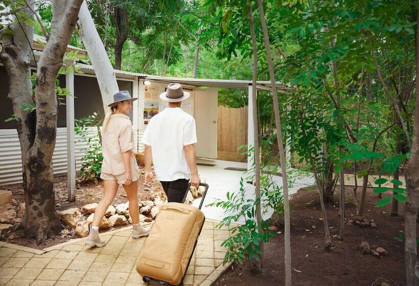 호텔 Mount Hart Wilderness Lodge