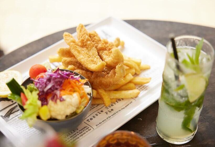 호텔 Mount Hart Wilderness Lodge