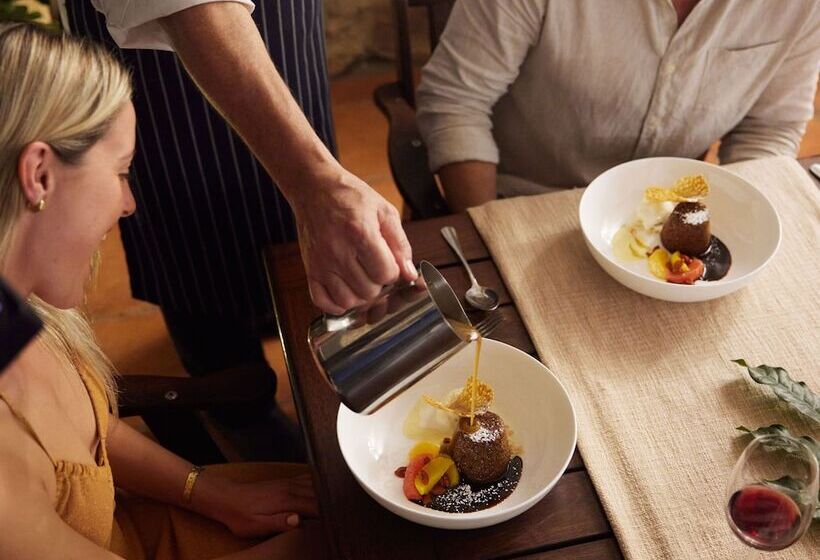 호텔 Mount Hart Wilderness Lodge