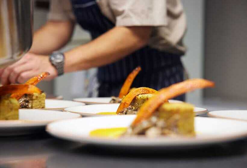 호텔 Mount Hart Wilderness Lodge