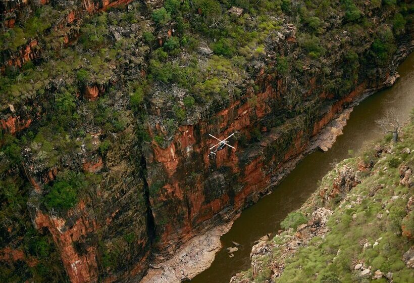 호텔 Mount Hart Wilderness Lodge