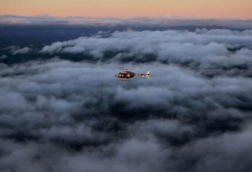 호텔 Mount Hart Wilderness Lodge