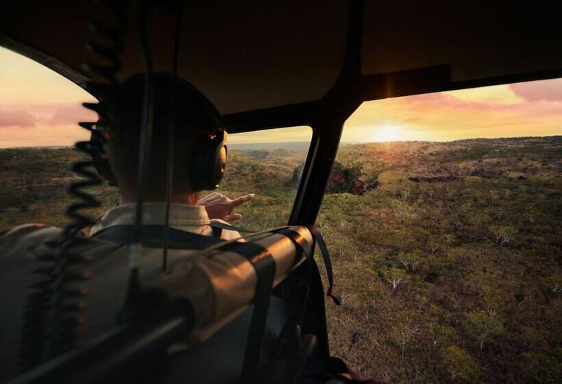 호텔 Mount Hart Wilderness Lodge